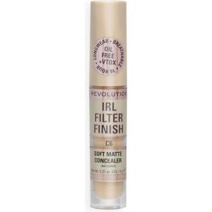 Revolution Beauty IRL Filter Finish Concealer C6 Коректор 6gr