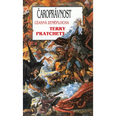 Čaroprávnost - Terry Pratchett