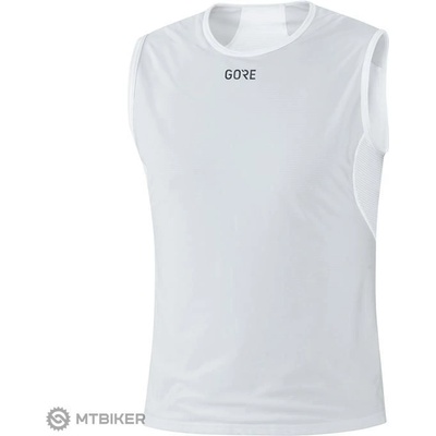 Gorewear WS Base Layer sivá / biela