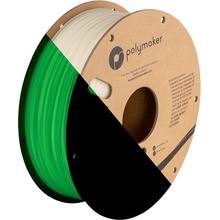 Polymaker PolyLite PLA Glow in the Dark zelená 1,75mm 1kg