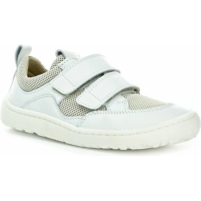 Froddo Baze G3130271-1 celoročné nízke barefoot topánky white