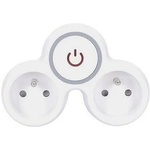 Solight 2 Plug Switch (SL0824)