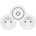 Solight 2 Plug Switch (SL0824)