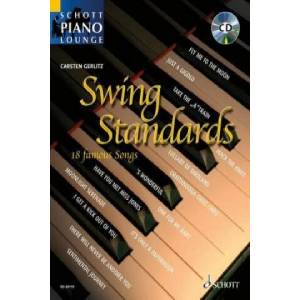 Swing Standards | Carsten Gerlitz (ISBN: 9783795758295)