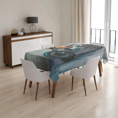 Sablio obrus Motorka 130x130 cm