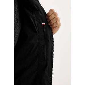 Tommy Hilfiger Пухено яке (MW0MW40628)