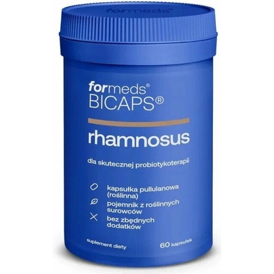 Formeds Bicaps Rhamnosus 60 kapsúl