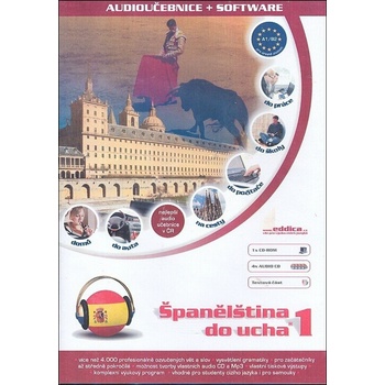 Španělština do ucha 1