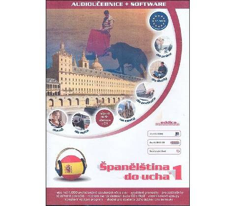 Španělština do ucha 1
