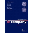 In Company Intermediate 2nd Edition Teacher`s Book