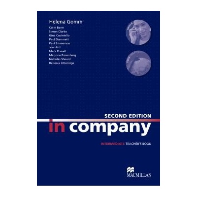 In Company Intermediate 2nd Edition Teacher`s Book
