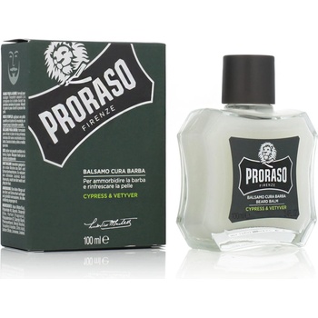 Proraso Cypress and Vetyver balzám na vousy 100 ml