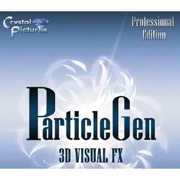 3D ParticleGen Visual FX