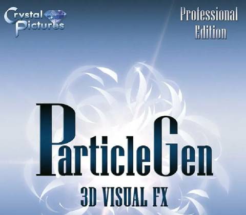 3D ParticleGen Visual FX