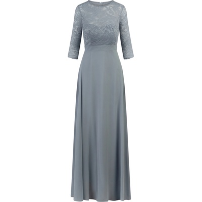 Kraimod Вечерна рокля синьо, размер 36