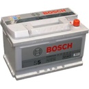 Image 1 of Bosch Silver Plus S5 74Ah 750A right+ (0092S50070)