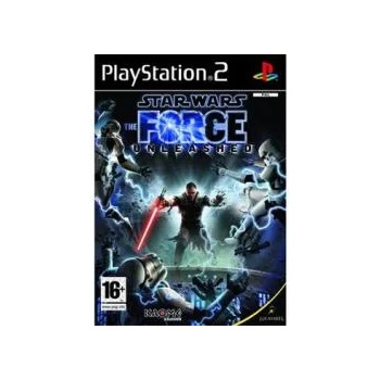 Image 1 of LucasArts Star Wars The Force Unleashed (PS2)