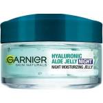 Garnier Skin Naturals Hyaluronic Aloe Jelly Night Нощен хидратиращ гел 50 ml