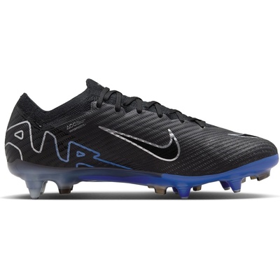 Nike Футболни бутонки Nike Zoom Mercurial Vapor 15 Soft Ground Football Boots - Black/Chrome