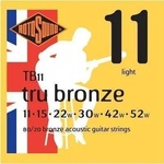 Rotosound TB11 Струни за акустична китара (TB11)