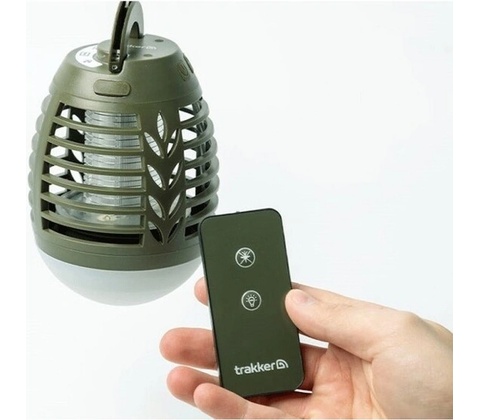 Trakker Lapač Hmyzu Remote Bug Blaster