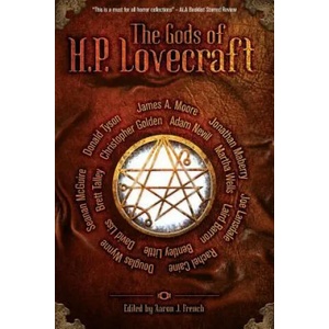 Gods of HP Lovecraft | Aaron J. French (ISBN: 9781942712565)