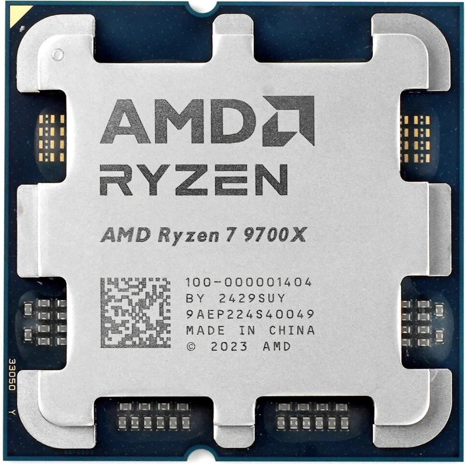AMD Ryzen 7 9700X 100-100001404WOF od 243 € - Heureka.sk