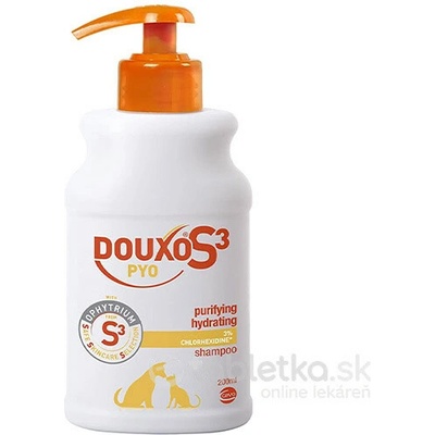 Douxo S3 Pyo Shampoo 200 ml