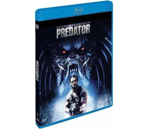 Predátor 2D+3D BD