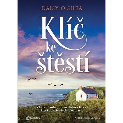 Klíč ke štěstí - O'Daisy Shea