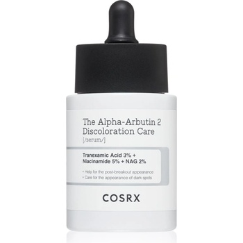 COSRX The Alpha-Arbutin 2 Discoloration Care серум за кожа с хиперпигментация 50ml