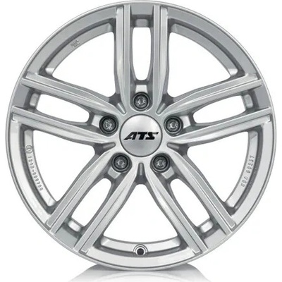ATS ANTARES 7X17 5X114.3 ET40 Silver