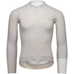POC Мъжка фланелка с дълъг ръкав за колоездене POC Cadence L/S Jersey Cycling jersey - Granite Grey - размер M (056-4245-0113)