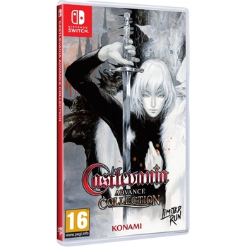 Image 1 of Konami Castlevania Advance Collection Aria of Sorrow (Switch)
