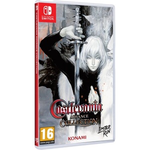 Konami Castlevania Advance Collection Aria of Sorrow (Switch)