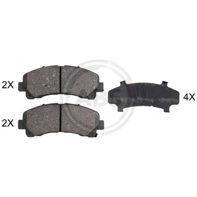 A.B.S. ALL BRAKE SYSTEMS BV. 37943