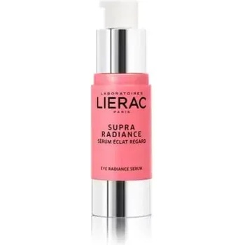 LIERAC Supra Radiance Озаряващ околоочен серум 15 мл (LL10038A21510)
