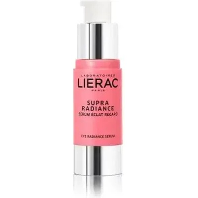 LIERAC Supra Radiance Озаряващ околоочен серум 15 мл (LL10038A21510)