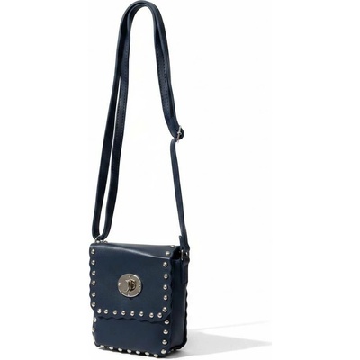 Kabelka modrá crossbody malá