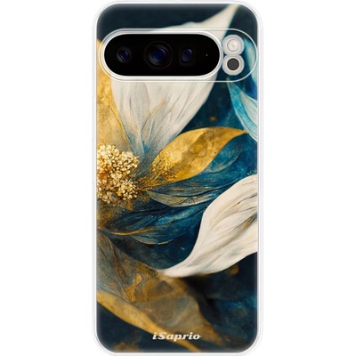 iSaprio Google Pixel 9 Pro XL Gold Petals