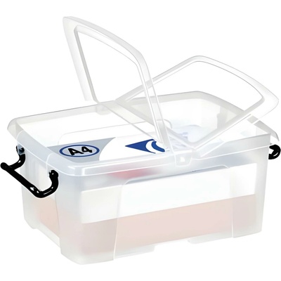 Strata by cep Box plastový Strata, 12 l – Zboží Mobilmania