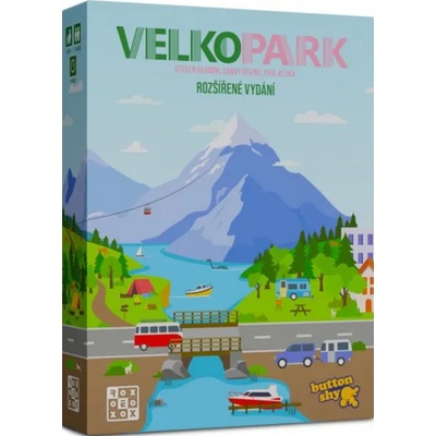 Velkopark Rozšířené vydání