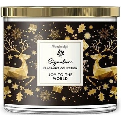 Woodbridge Signature Collection Joy To The World 410 g