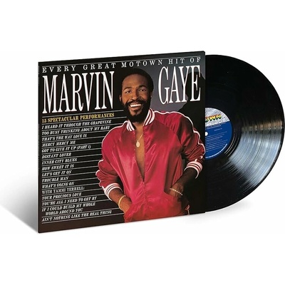 Gaye Marvin - Every Great Motown Hit Of Marvin Gaye - 15 Spectacular Performances Vinyl LP