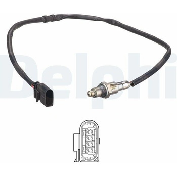 Lambda sonda DELPHI ES21193-12B1