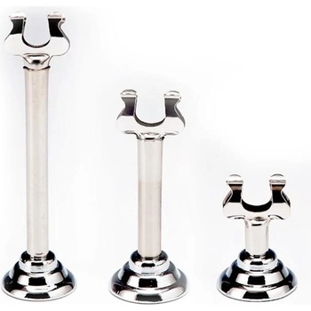 Image 1 of Horecano Иноксова стойка за информационна табелка за блок маса 10см (cmh-3tt)an (0136349)