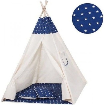 Springos Detský stan teepee TIP08