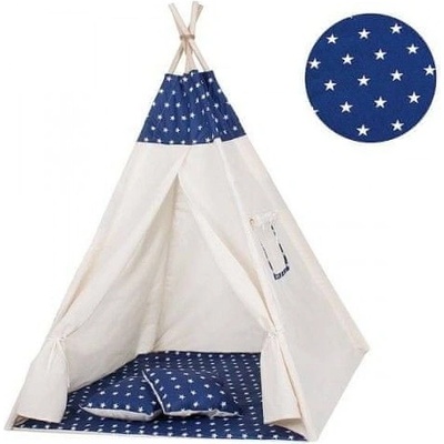 Springos Detský stan teepee TIP08