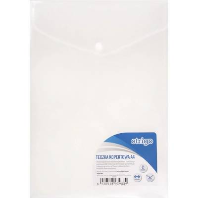 Strigo Obálka s drukem A4 PP VERTICAL ,balení 5 ks 372173
