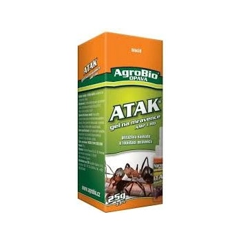 Agro Bio Atak Gel na mravence 25 g